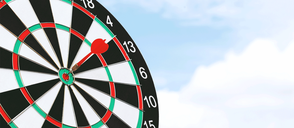 cible-flechette-objectif-reussir-sa-vie